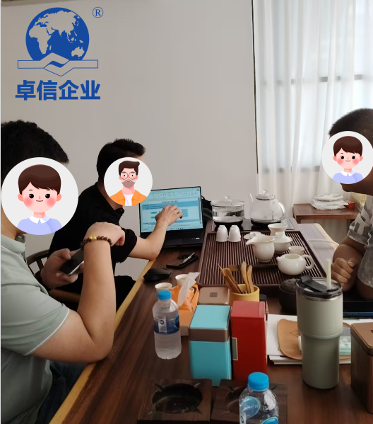 卓信為客戶提供泰國商務地接服務！